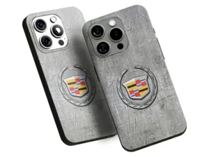 Cadillac Coque Smartphone Sensation Moderne Épurée
